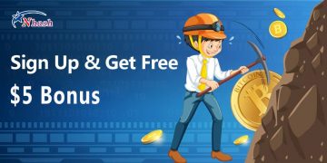 Earn Passive Income from Crypto Cloud Mining with Nhash