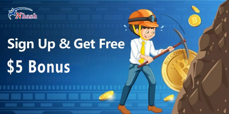 Earn Passive Income from Crypto Cloud Mining with Nhash