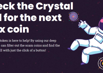 Crystal Ball Token