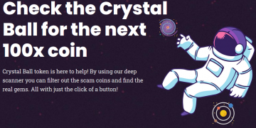 Crystal Ball Token