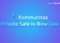 Kommunitas