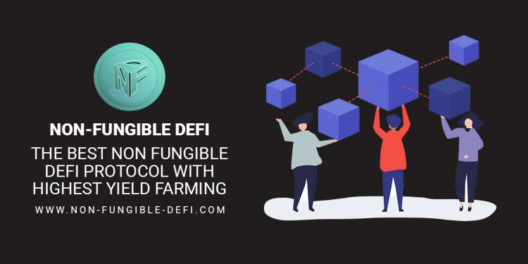 non fungible defi