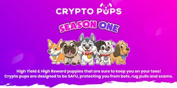 Crypto Pups