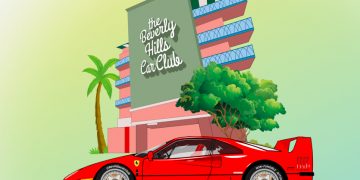 The Beverly Hills Car Club
