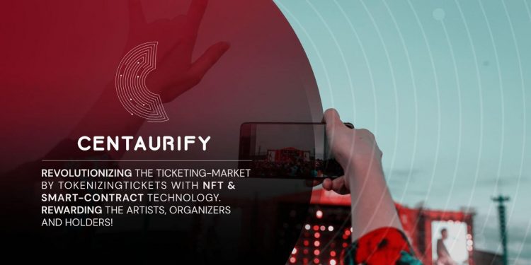 Centaurify & The Music Industry Revolution