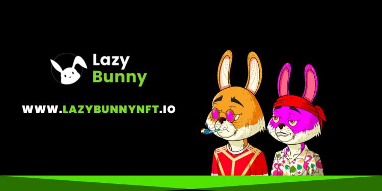 LAZY BUNNY