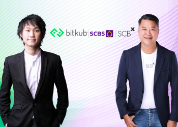 SCBx Group moves its mothership strategy forward by announcing SCBS’ acquisition of Bitkub to partner in laying the groundwork for digital asset business