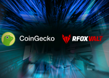 CoinGecko Joins the RFOX VALT as a Marquee Client as It Enters the Metaverse