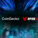 CoinGecko Joins the RFOX VALT as a Marquee Client as It Enters the Metaverse