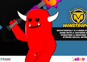 Satoshi’s Games Launches Monstropoly, the Highly Anticipated, Blockchain-Based, Esports Play2Earn Game