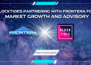 FrontEra Engages Block Tides Ventures as Partner and Advisory