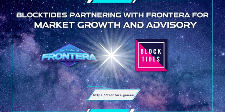 FrontEra Engages Block Tides Ventures as Partner and Advisory