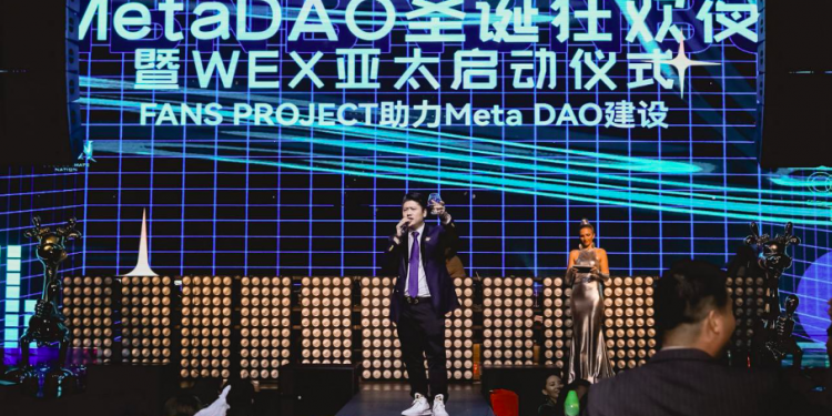 Metaverse Themed Party Cohosted by X10 Legends and DAO Successfully Concluded