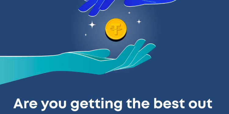 crypto savings platform