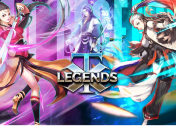 Crypto Play-To-Earn ‘Gamefi’ Apps Surpass Defi As Games Such As Axie Infinity And X10 Legends Gains Popularity