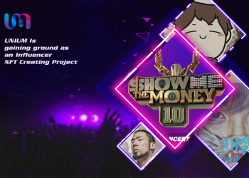 UNIUM Is gaining ground as an Influencer NFT Creating Project