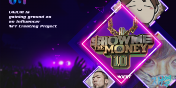 UNIUM Is gaining ground as an Influencer NFT Creating Project