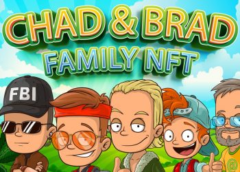 CHAD AND BRAD FAMILY NFT