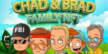 CHAD AND BRAD FAMILY NFT