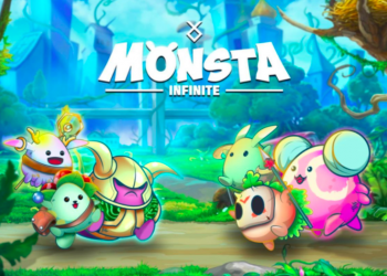 Monsta Infinite Brings the first MMORPG P2E NFT Game Beyond and Axie Inifinity Copier