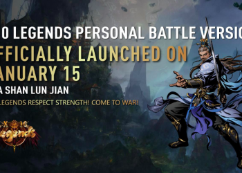 Play-To-Earn game X10 Legends Launches PVP Battle Version Huashan Tournament After Finding Success in Clan Wars
