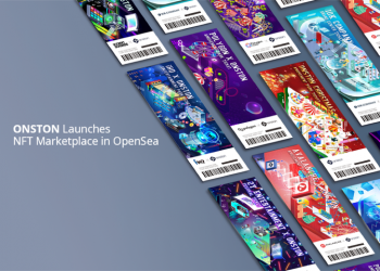 ONSTON Launches NFT Marketplace in OpenSea
