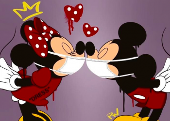 FAMOUS MURAL “STAY SAFE” TURNED INTO NFT!