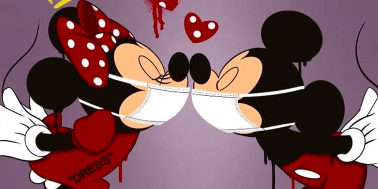 FAMOUS MURAL “STAY SAFE” TURNED INTO NFT!