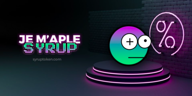 syrup token