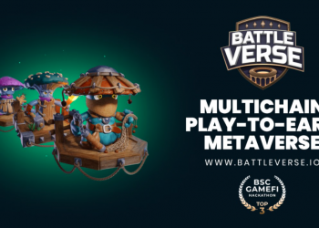 Battleverse Inks Multiple Partnerships Days Ahead of Its IDO and CEX Listing