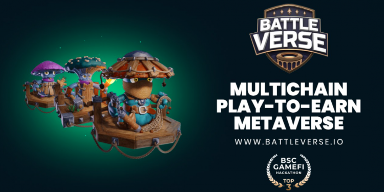 Battleverse Inks Multiple Partnerships Days Ahead of Its IDO and CEX Listing