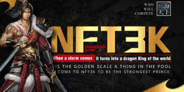 Top GameFi Titles Such As NFT3k To Look Out For In 2022