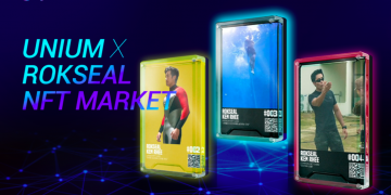 UNIUM Presents its 8th NFT Project Collaborating with Ken Rhee