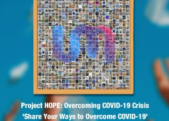 UNIUM Donates USD10,000 to Dolgo to Overcome Covid-19