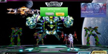 Mech Master Launches Its Testnet