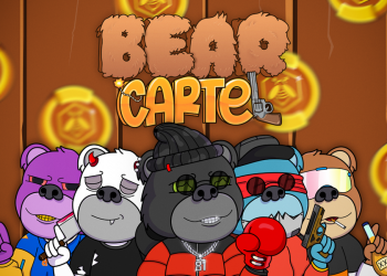 BEAR CARTEL: THIS UTILITY BASED PROJECT IS DRIVING THE NFT INDUSTRY CRAZY!