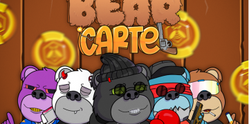 BEAR CARTEL: THIS UTILITY BASED PROJECT IS DRIVING THE NFT INDUSTRY CRAZY!