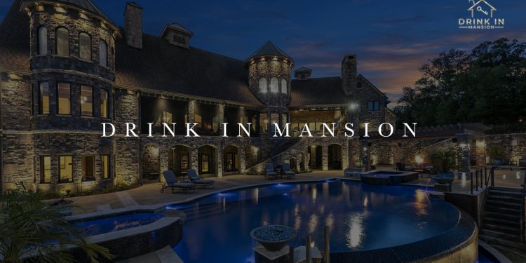 Drink In Mansion: The New Crypto Punk for those Who Love a Drink