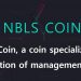 NBLS Coin entered the overseas market in May.