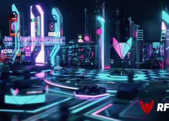 Metaverse Company RFOX Opens Regional Office in Dubai