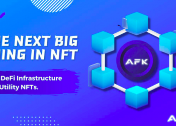 The Next Big Thing In NFT: The DeFi Infrastructure For Utility NFTs