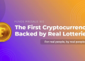 $FUNDS The First Cryptocurrency Backed by Real World Lotteries