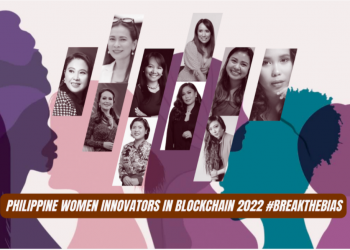 Philippine Women Innovators in Blockchain 2022 #BreakTheBias