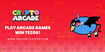 Crypto Arcade: A Bridge Between Arcade Gaming & the Blockchain Ecosystem