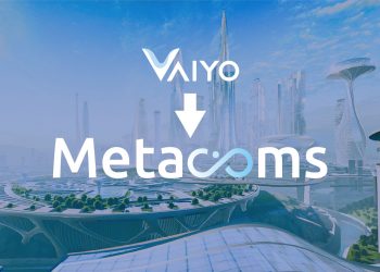 Vaiyo Rebranding to MetaComs