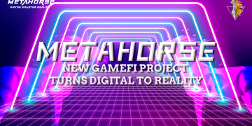 MetaHorse: New GameFi Project Turns Digital to Reality
