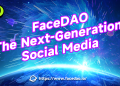 What Makes Facebook and Google Feel Threatened? — FaceDAO, the Next-Generation Social Media