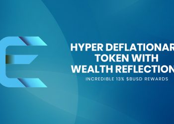 EverFork Launches Hyper Deflationary Token With Wealth Reflections