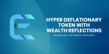EverFork Launches Hyper Deflationary Token With Wealth Reflections