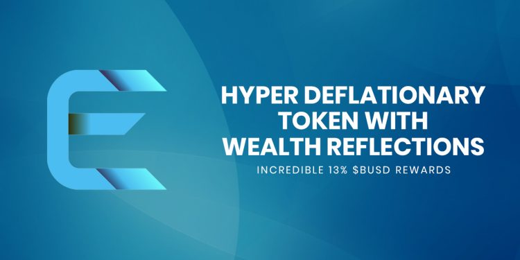 EverFork Launches Hyper Deflationary Token With Wealth Reflections